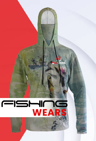 Fishing Wears